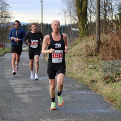 Bergen Vintermaraton 2021