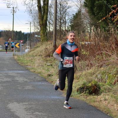 Bergen Vintermaraton 2021