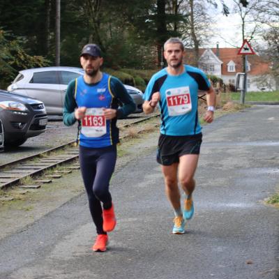 Bergen Vintermaraton 2021