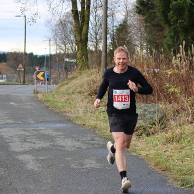 Bergen Vintermaraton 2021