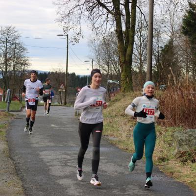 Bergen Vintermaraton 2021