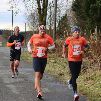 Bergen Vintermaraton 2021