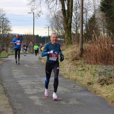 Bergen Vintermaraton 2021