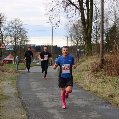 Bergen Vintermaraton 2021