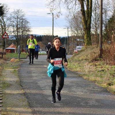 Bergen Vintermaraton 2021