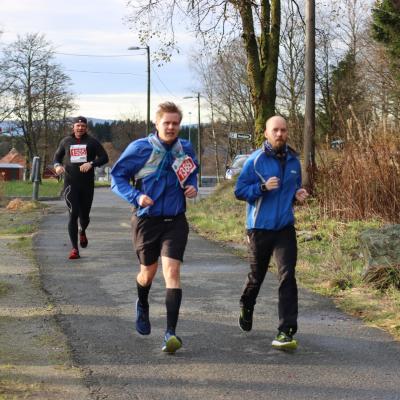 Bergen Vintermaraton 2021