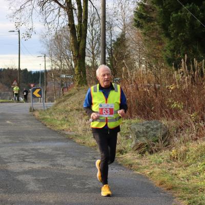 Bergen Vintermaraton 2021