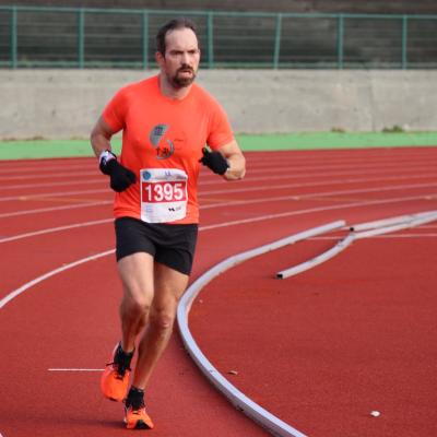 Bergen Vintermaraton 2021