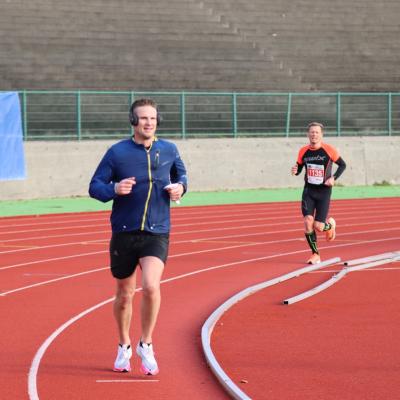 Bergen Vintermaraton 2021