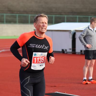 Bergen Vintermaraton 2021