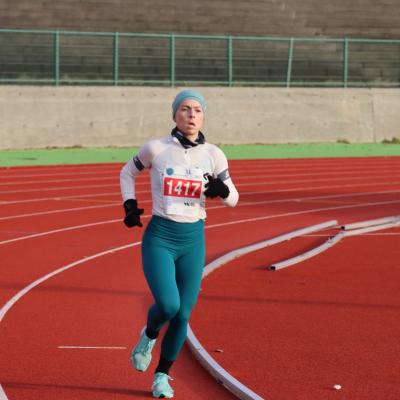 Bergen Vintermaraton 2021