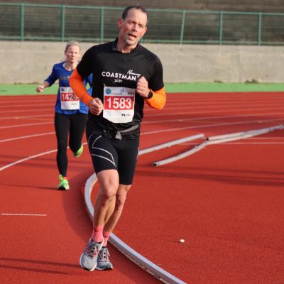 Bergen Vintermaraton 2021