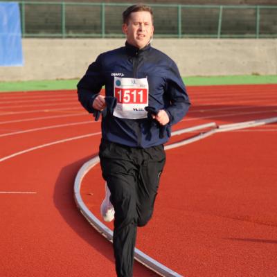 Bergen Vintermaraton 2021