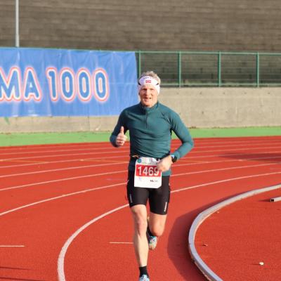 Bergen Vintermaraton 2021