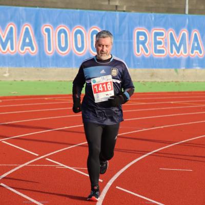 Bergen Vintermaraton 2021