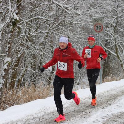 Hans Jacobs Minneløp 2023