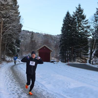 Hans Jacobs Minneløp 2023