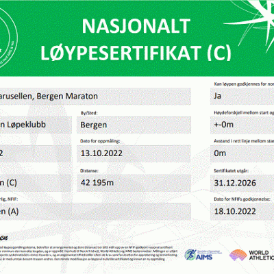 Nasjonalt Løypemåling