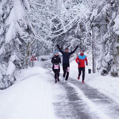 Bergen Vintermaraton 2024