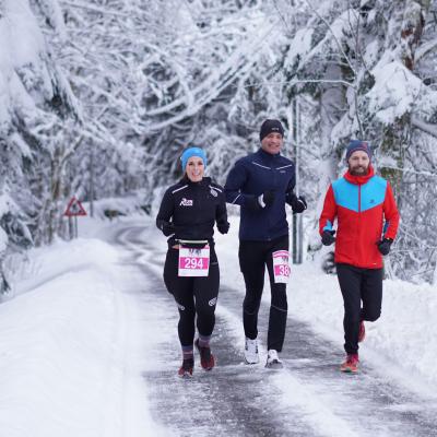 Bergen Vintermaraton 2024
