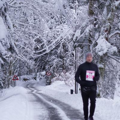 Bergen Vintermaraton 2024