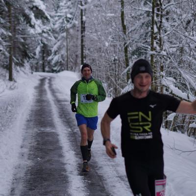 Bergen Vintermaraton 2024