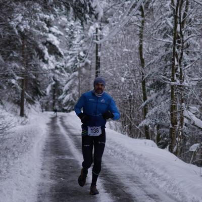 Bergen Vintermaraton 2024