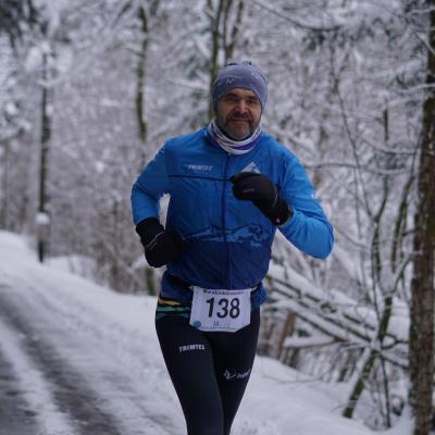 Bergen Vintermaraton 2024