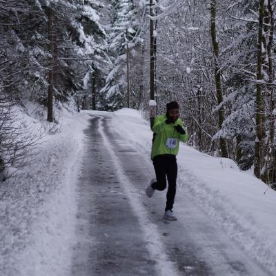 Bergen Vintermaraton 2024