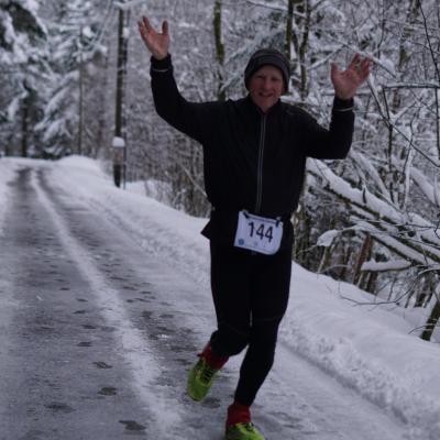 Bergen Vintermaraton 2024