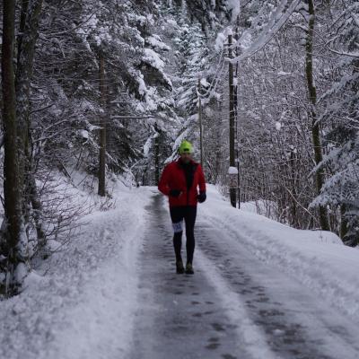 Bergen Vintermaraton 2024