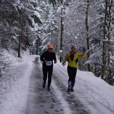Bergen Vintermaraton 2024