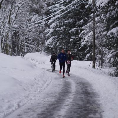 Bergen Vintermaraton 2024