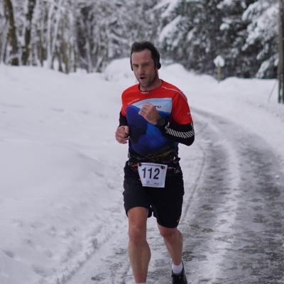 Bergen Vintermaraton 2024