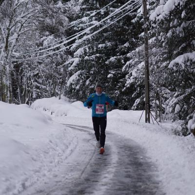 Bergen Vintermaraton 2024