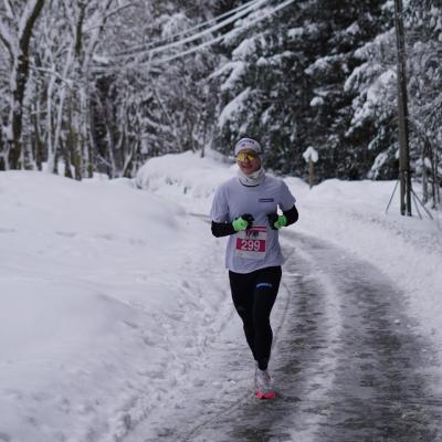 Bergen Vintermaraton 2024