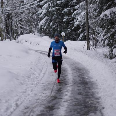 Bergen Vintermaraton 2024