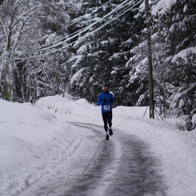 Bergen Vintermaraton 2024
