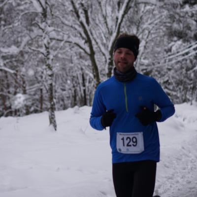 Bergen Vintermaraton 2024