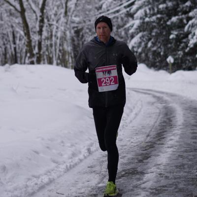 Bergen Vintermaraton 2024