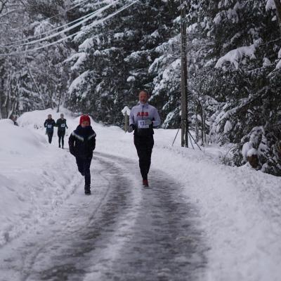 Bergen Vintermaraton 2024