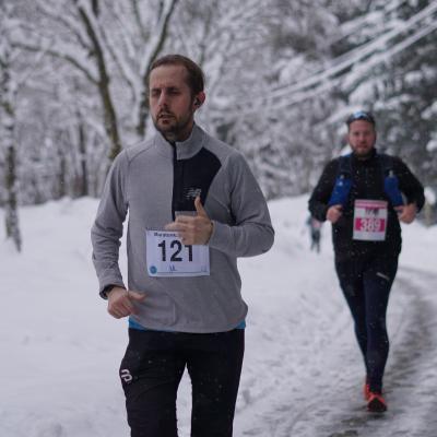 Bergen Vintermaraton 2024