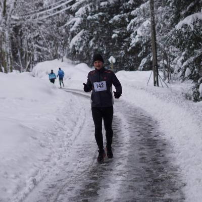 Bergen Vintermaraton 2024