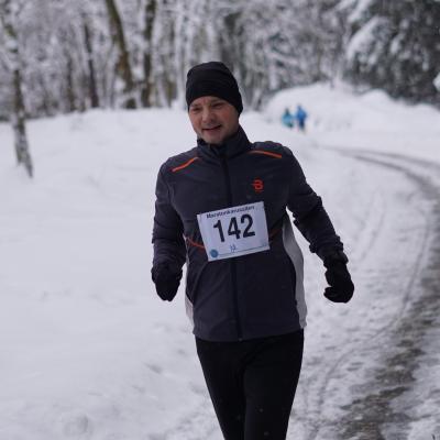 Bergen Vintermaraton 2024