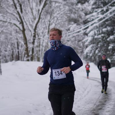 Bergen Vintermaraton 2024