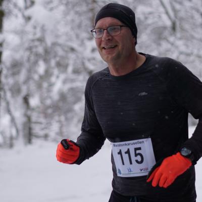 Bergen Vintermaraton 2024