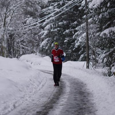 Bergen Vintermaraton 2024