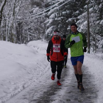 Bergen Vintermaraton 2024