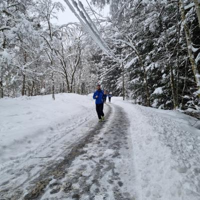 Bergen Vintermaraton 2024
