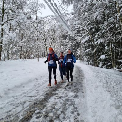 Bergen Vintermaraton 2024